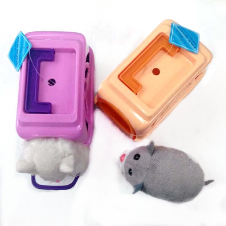Early education mini pet aviation cage creative gift, play with non-toxic and environmentally friendly materials