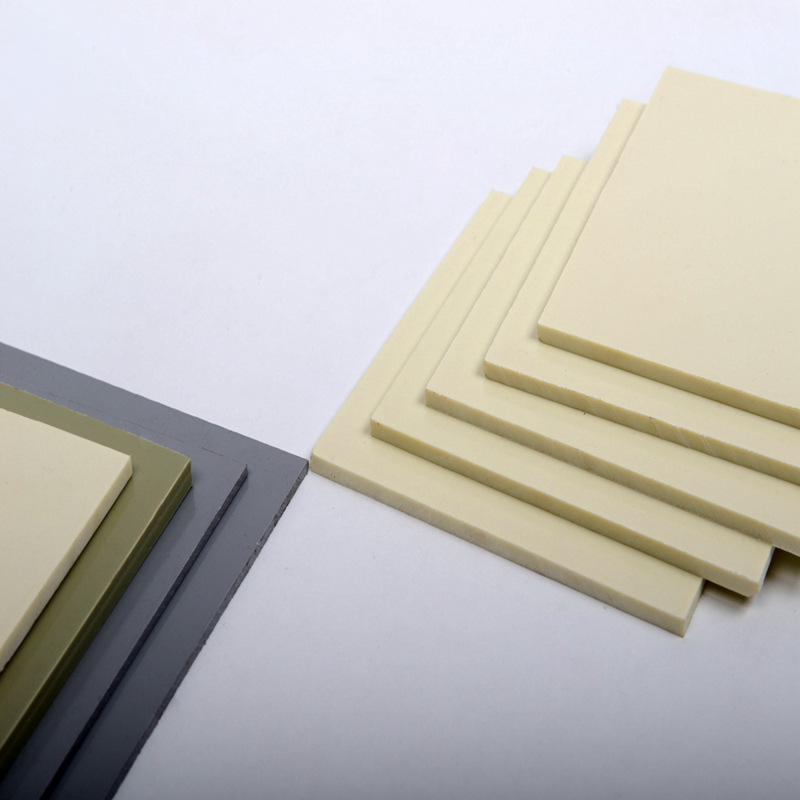 pvc板 pvc板 塑料板材易焊接萃取用PVC硬板详情图4
