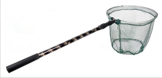 The fish net, fish trap, net bag and round fish trap needed for the aquarium details Picture