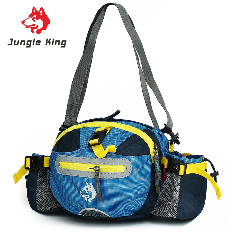 JUNGLE KING Outdoor Waist Bag for men and women, sports and casual bag, Camping backpack, crossbody bag manufacturer wholesale