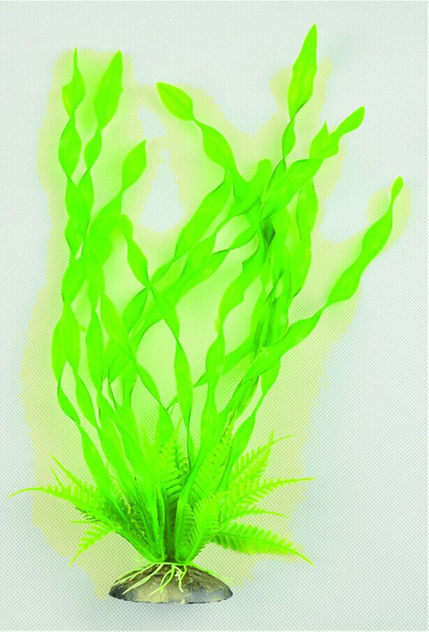 Supply ecological artificial water grass plastic water grass various artificial fish plastic fish tank Application Scenario