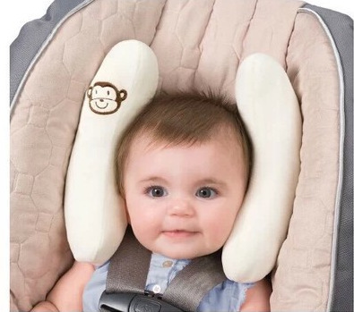 Pillow Baby pillow head pillow neck pillow Baby pillow baby pillow head pillow baby protective head pillow