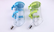 Pet high-grade long mouth drinking pot Drinking bottle dog supplies pet water fountain