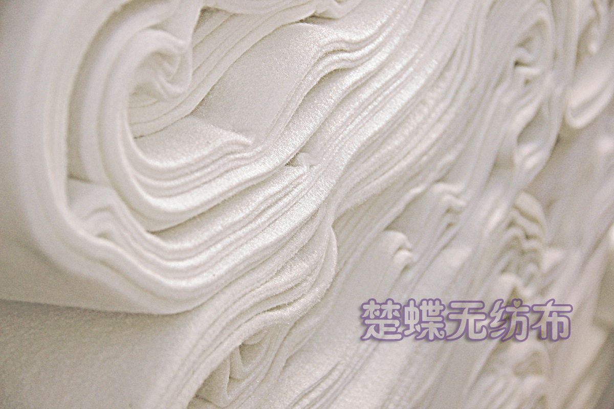 厂家直销工业毛毡 吸油 密封 抛光 防尘多种规格白色针刺棉可订制
