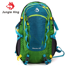 JUNGLE KING专业 户外登山包露营背包运动包骑行包双肩背包40L