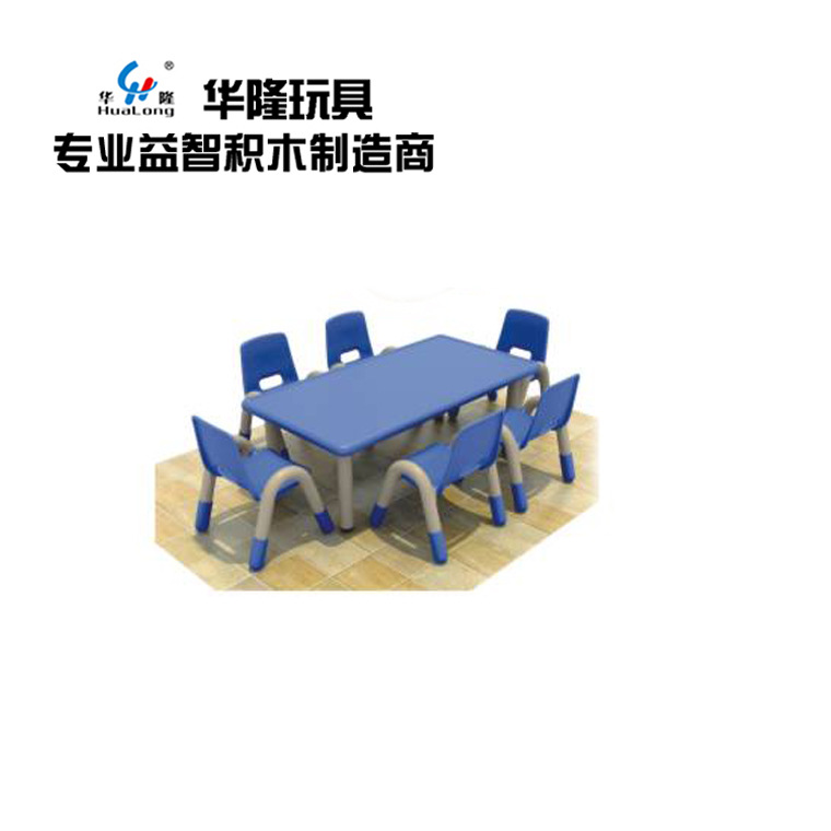 学校课桌椅实物图