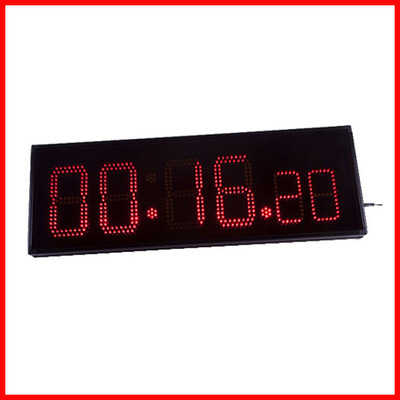 天福六位通用数码计时器LED显示器外贸原单正品直销零售TF-ML2002详情图1