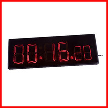 天福六位通用数码计时器LED显示器外贸原单正品直销零售TF-ML2002