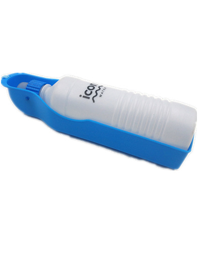 Pet food utensils, cat and dog food bowls, pet bowls, plastic pet supplies, dog automatic drinking water details Picture