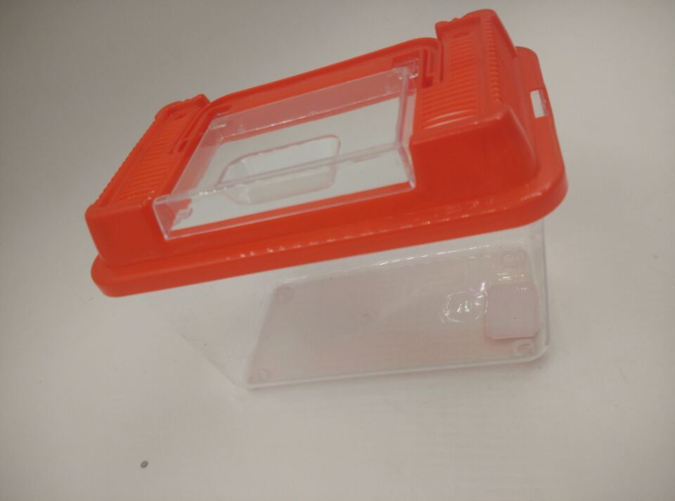 Wholesale small fish tanks, acrylic aquariums, creative small fish tanks Specification image