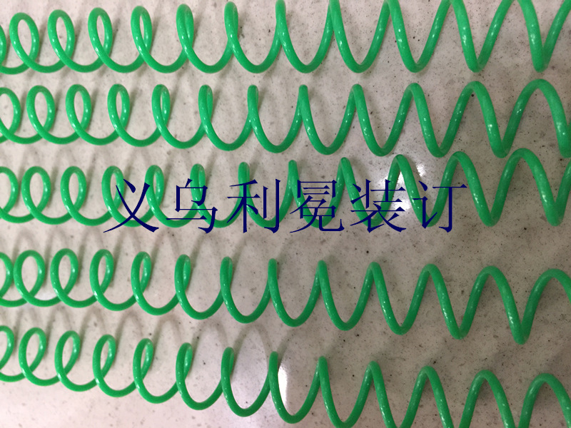 专业生产>装/食品级PVC/塑料螺旋圈产品图