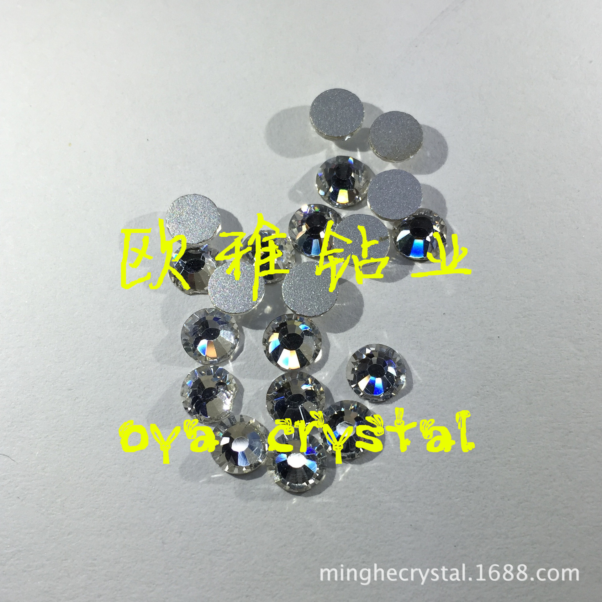 厂家直销/平底钻/精品银底钻产品图