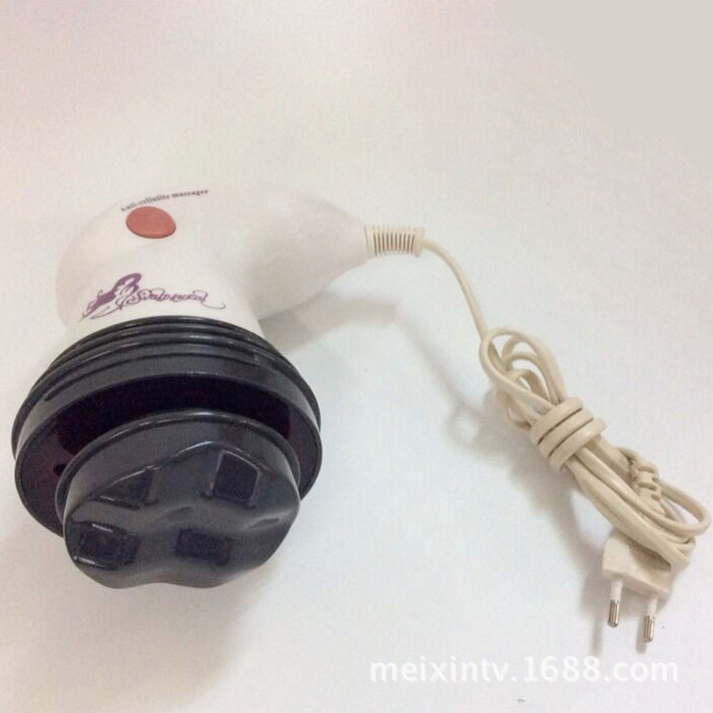 碎脂机甩脂器 电动推脂机红外线推脂按摩器瘦身器细节图