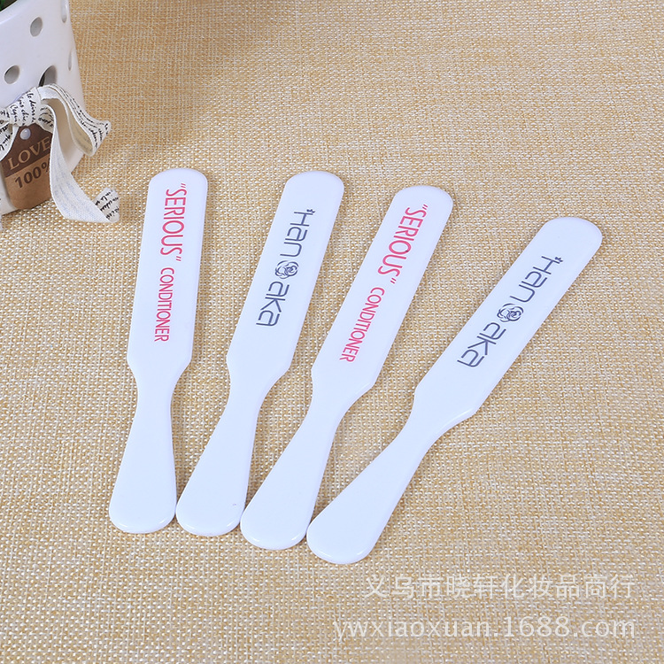 DIY face mask knife face mask rod adjusting rod face mask tool face mask scraper face film wholesale details Picture