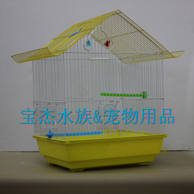 供应鸟笼宠物笼厂家鸟笼铁丝/仓鼠笼多种款式厂家批发产品图