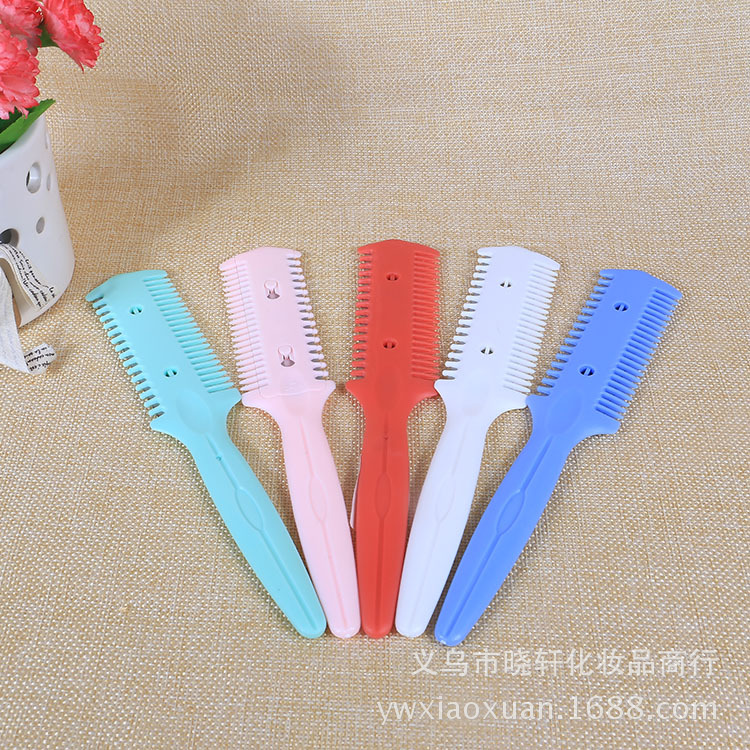削发器梳子头/批发工具产品图
