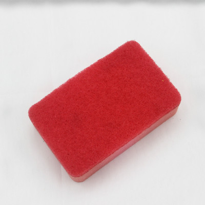 Yijingjie Baili Color Cleaning Cloth and Scouring Pad Set, 2-piece kitchen powerful cleaning dishcloth, essential for home cleaning details Picture