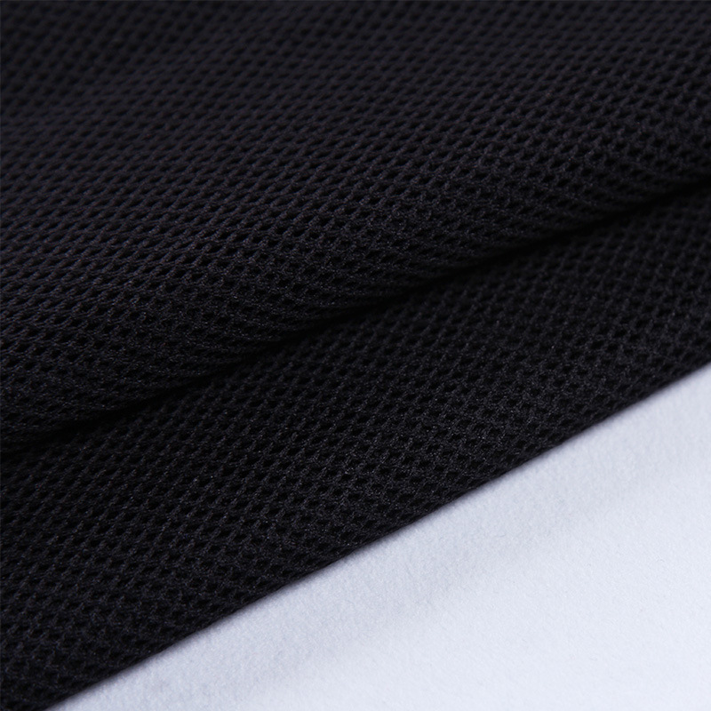 【新品上架】百搭网布服装里布面料运动服内衬透气针织面料现货