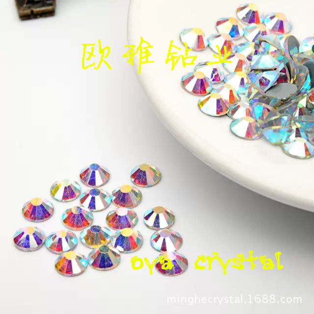 烫图、烫钻实物图