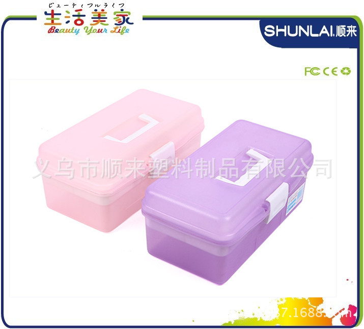 厂家直销66/首饰展示箱/收纳箱产品图