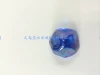 High-quality multi-color glass stone for fish tank landscape decoration and aquarium decoration details Picture