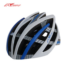 品牌 一体成型骑行头盔山地自行车头盔户外轮滑溜冰安全帽