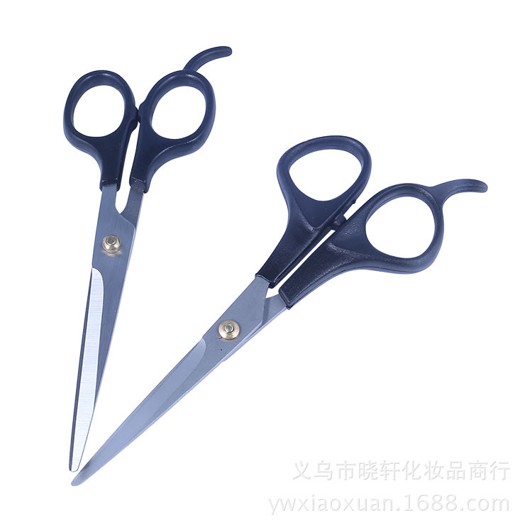 Tijeras de peluquería tijeras de peluquería cortes de pelo cortes finos tijeras de dientes cortes de flequillas cortes de pelo herramientas de peluquería Specification image
