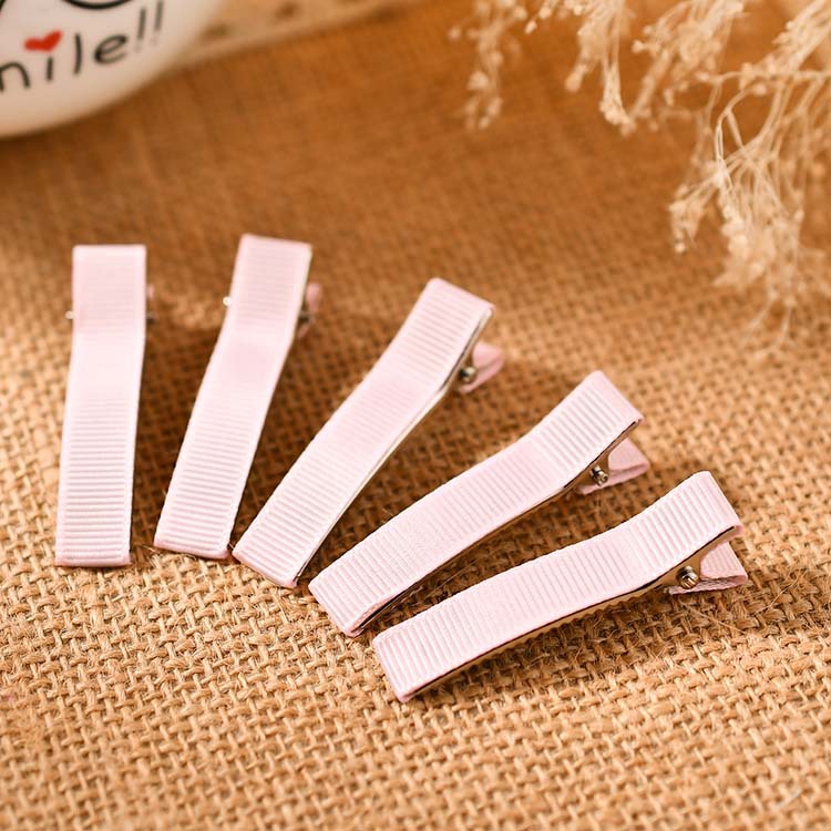 diy hair clip materials, hair accessory accessories, bow clips, press clips, edge clips, hair clips, square clips, duckbill clips, accessories wholesale pic 12