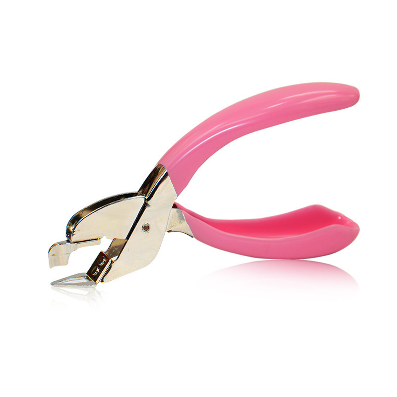 Astronomical, cute and simple, the hand-held nail lifter is effortless, comfortable and does not damage paper. It is an office nail lifter Application Scenario