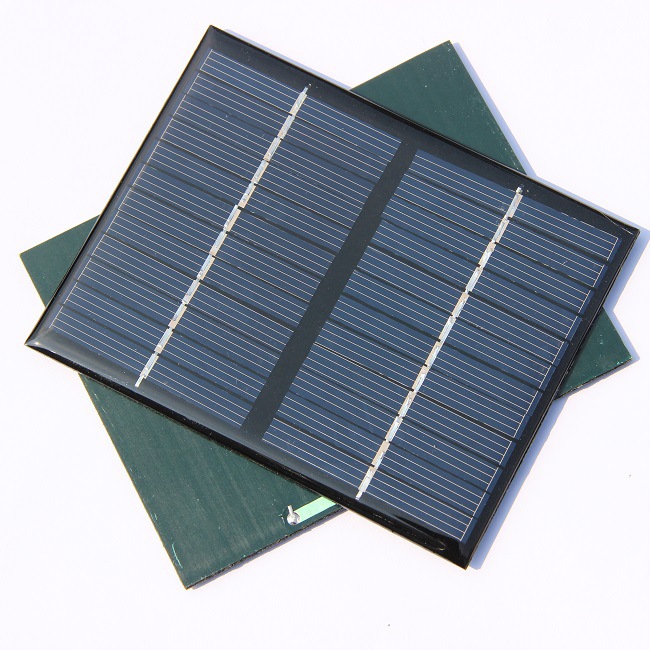 1.5W 12V Solar Panels Solar Dripping Panels Diy Solar Panels A-Class Polysilicon Panels