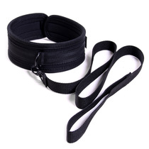 Adult sex toys sm sex products Black collar alternative toy sex neck set sex products