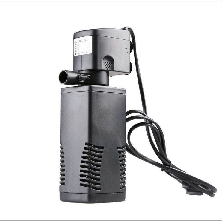 Fish Tank Filter Submersible pump JP-F small pump Turtle tank built-in filter oxygen pump details Picture