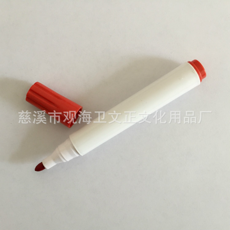 The manufacturer's best-selling non-washable textile fabric pens, water-soluble pens, fabric marker pens, T-shirt graffiti fabric pens Application Scenario