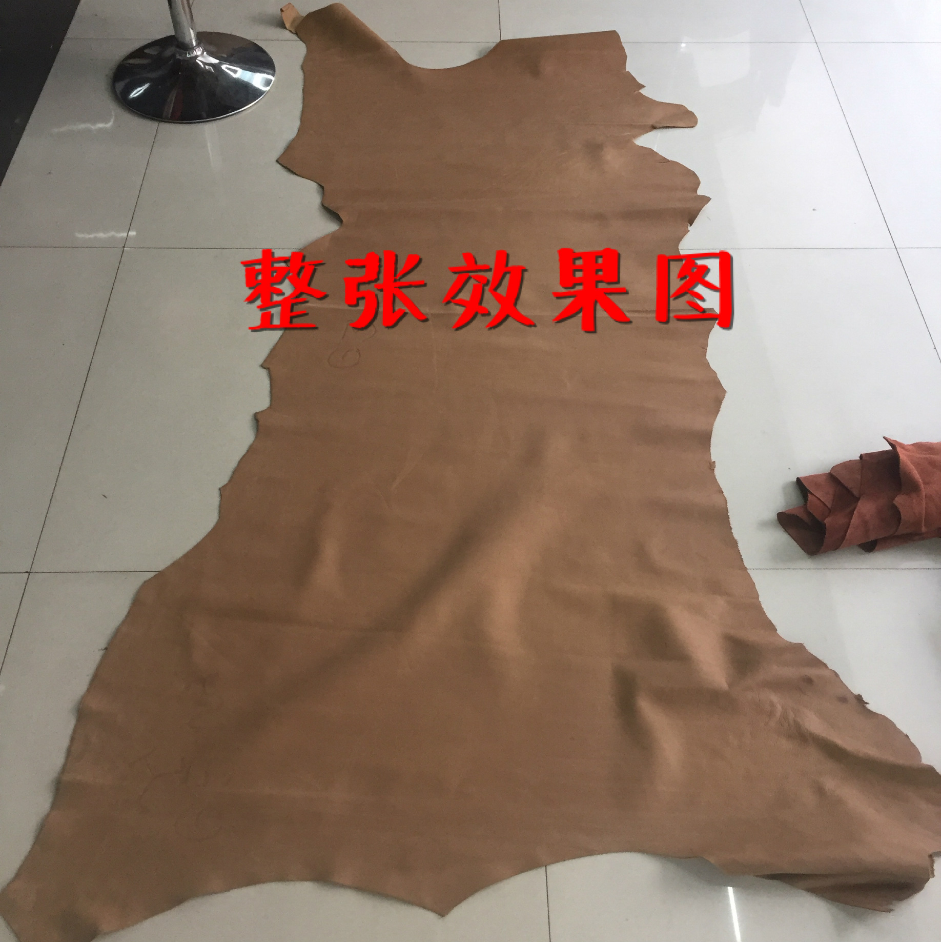 Yiwu leather head layer imported real cowhide 2.0 thickness frosted head layer cowhide plain cowhide pattern leather Application Scenario