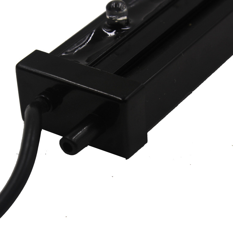 Baojie fish tank light LED multi-color color-changing oxygen light, fish tank air bar light, diving light, aquarium light manufacturer wholesale Application Scenario