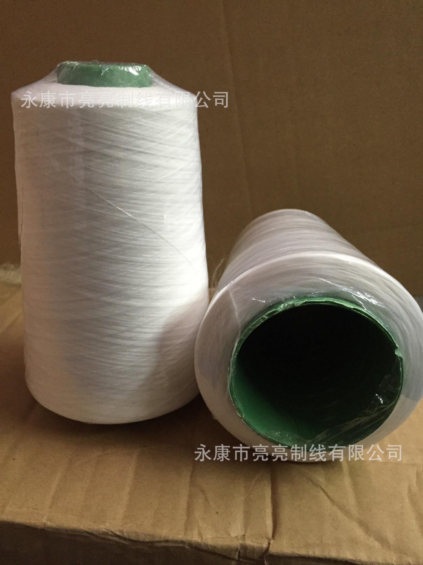 A&E低弹丝线/420D锦线/手缝线/金银丝/手工线绳产品图