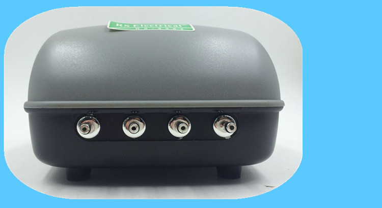 Wholesale Risheng high-end air pump RS-9902 oxygenation pump from aquarium tank manufacturer details Picture