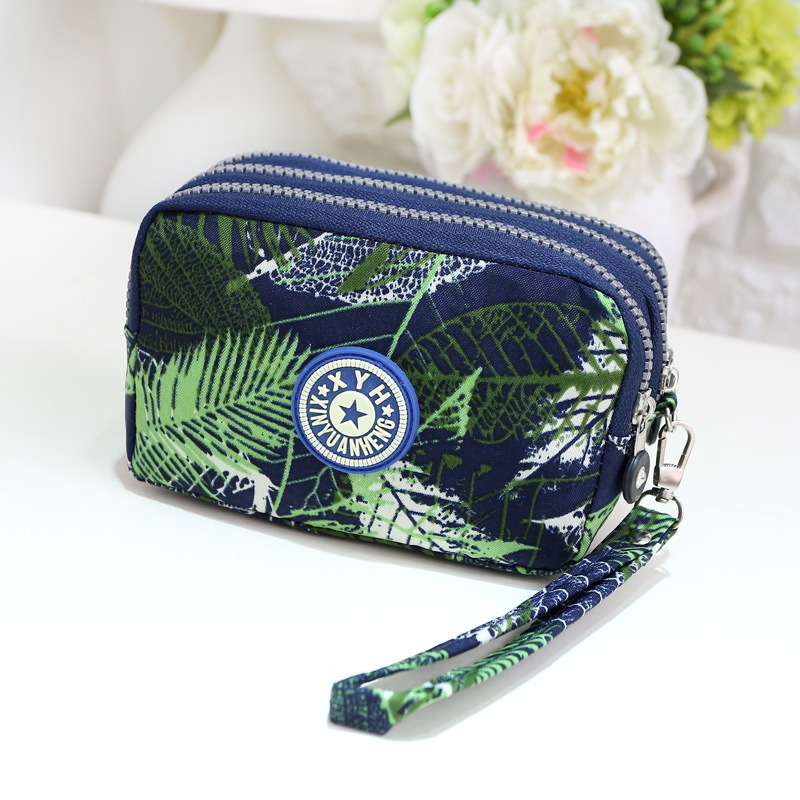 三层拉链尼龙产品图