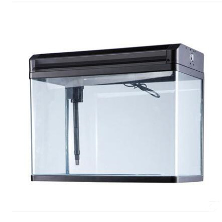 Boyu Elegance EA series Aquarium, ecological fish tank, large and medium-sized oxygen pump fish tank with heat-bent glass Application Scenario