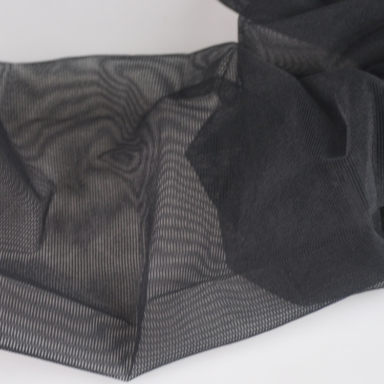 Tianzi core-spun yarn can be freely cut and anti-shedding stockings 88225 ultra-thin and ultra-transparent T-leg flexible and smooth pantyhose Specification image