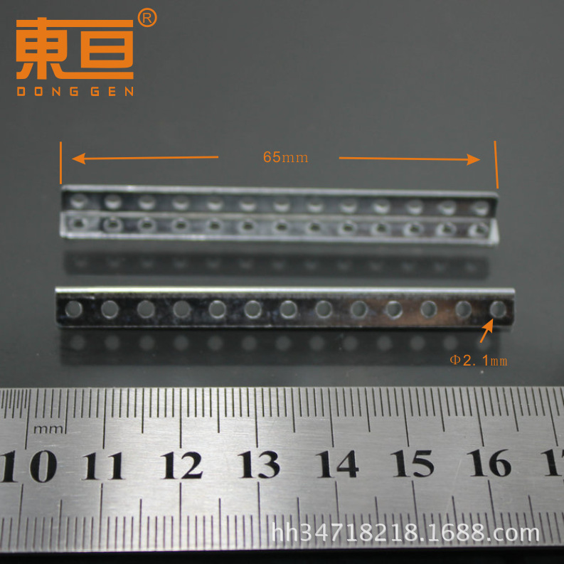 其他型材实物图