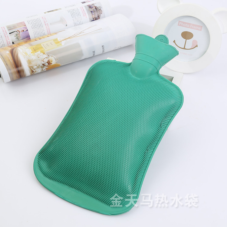 热敷暖手暖腰/冲注水暖水袋/环保防爆暖手细节图