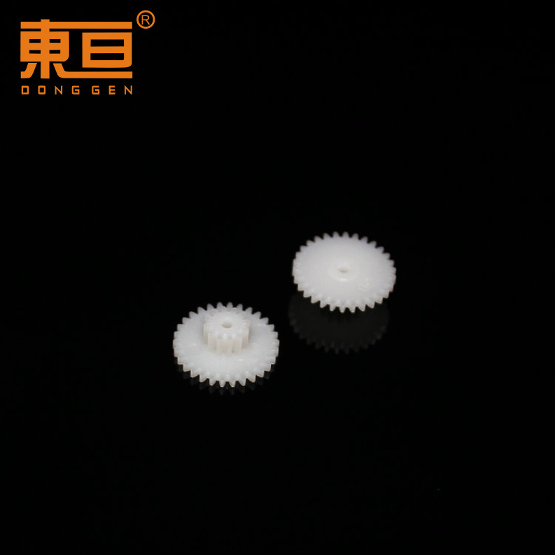 30122A Toy accessories Plastic gear Remote control car accessories Technology model parts Double gear