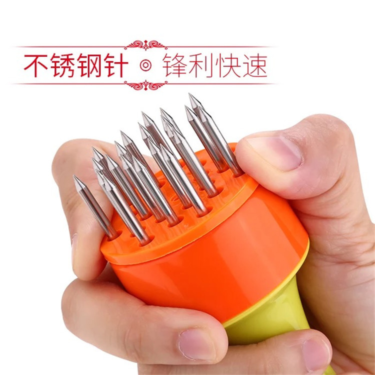 厨房工具/松肉针/牛排肉锤细节图