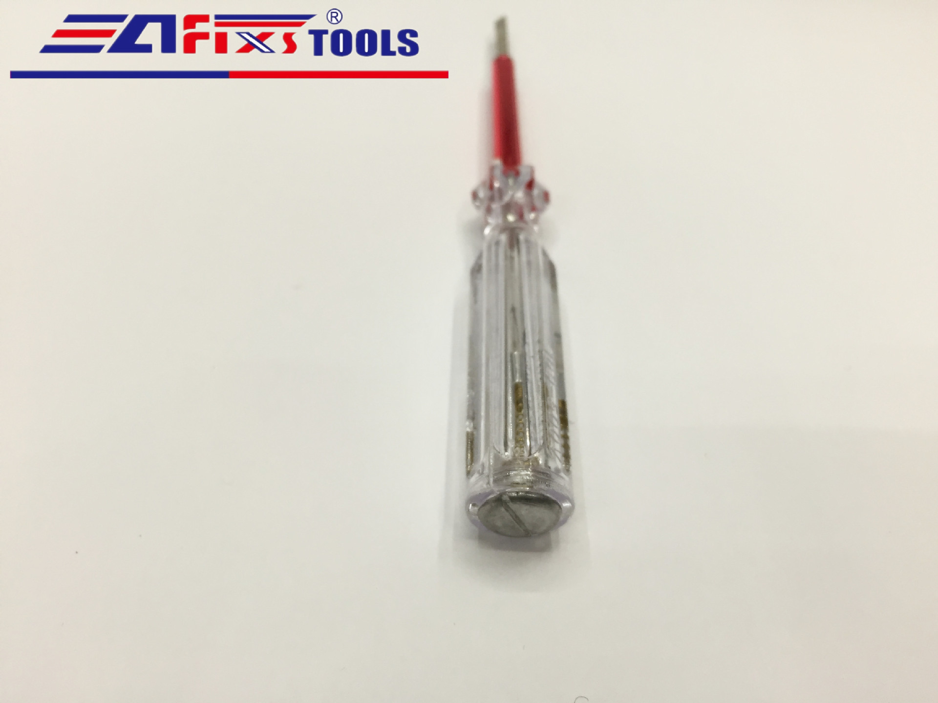 Afixs Factory Direct Sales 777 Single-Use Dual-Use Measuring Pen Screwdriver Hardware Tool Family Set Specification drawing