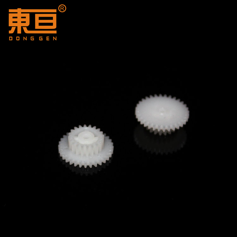 32202B toy accessories, plastic gears, remote control car accessories, technology model materials, double-layer gears