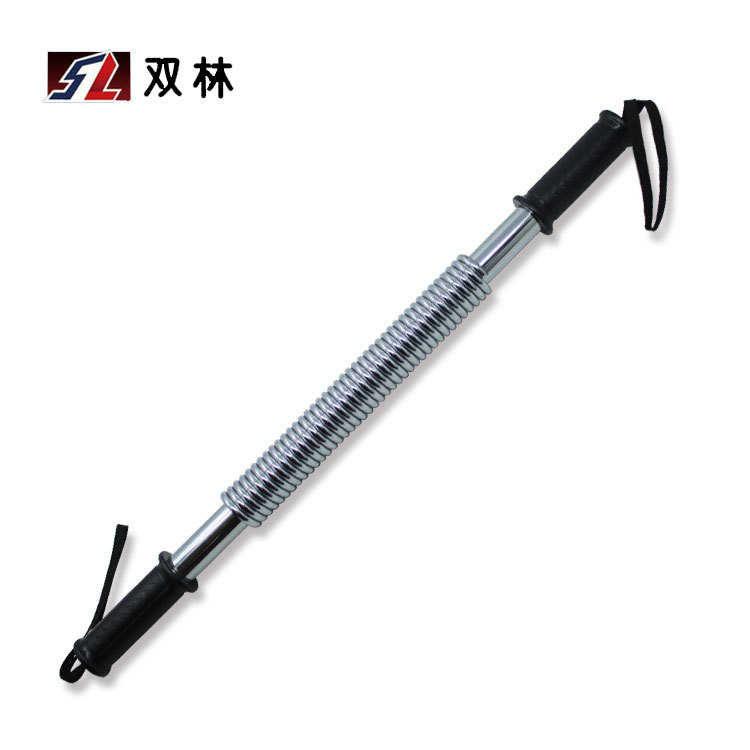 Wholesale Shuanglin Arm Force 20Kg30405060kg Chest Expansion Arm Force Rod Spring Grip Rod Manufacturers Direct Sales Application Scenario