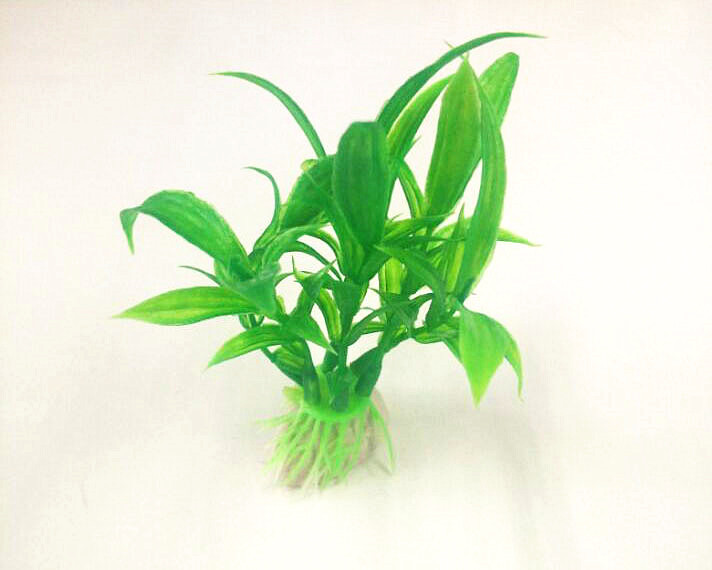 Simulated aquatic plants, aquarium fish tank landscaping, plastic aquatic plants, aquarium craft flowers, decorative aquatic plants Item Picture