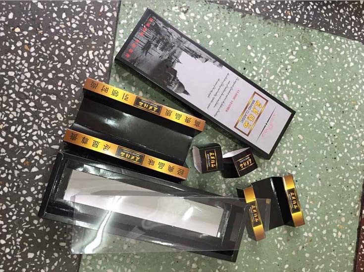 Free design of high-quality belt packaging boxes, custom-made premium packaging boxes, various sizes of single-piece belt boxes at special prices Specification image