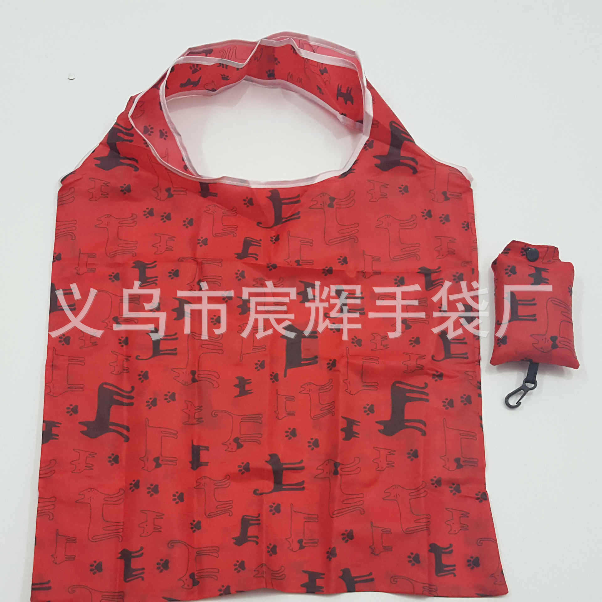 أكياس هدايا قابلة للبيئة، أكياس هدايا قابلة للبيع بالترويج Item Picture